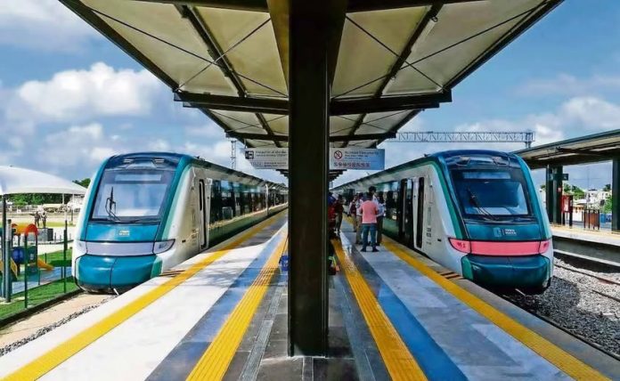Y TREN MAYA