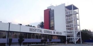 Hospital General de México establece acuerdos con médicos residentes tras brote de salmonela
