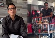 “Estamos en todo nuestro derecho”; hombre señalado como “Lord Refill” aclara lo sucedido tras llenar dos garrafones en Costco