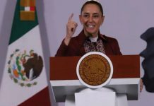 Sheinbaum defiende iniciativa sobre doble nacionalidad: “No puedes ser presidente y jurar a dos banderas”