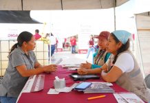 Llevará gobierno de Nuevo Laredo ‘Presidencia Cerquita de Ti’ a la colonia Solidaridad