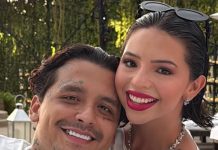 Angela Aguilar y Nodal frenan su boda religiosa en Zacatecas