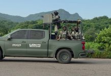 Atacan a policías en Culiacán y despliegan operativo