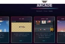 La Casa Blanca retira juego tipo Tetris de su sitio web; llamaba a defender la frontera “de las hordas”