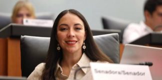 ¿Quién es Julieta Ramírez?; la senadora de Morena investigada por Estados Unidos