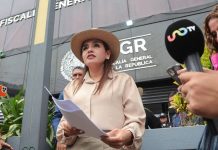Grecia Quiroz pide a la FGR atraer el caso del asesinato de Carlos Manzo