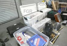 Defensa de los Farías Laguna desmiente versión de la FGR sobre armas y documentos confidenciales
