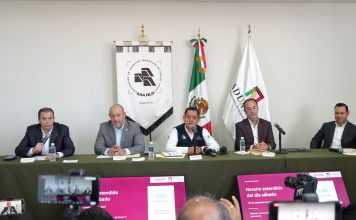 Reportan resultados positivos en arranque de programa piloto de horario extendido en Puente 3