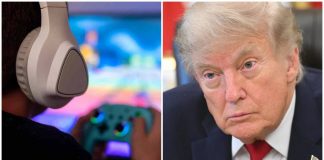La Casa Blanca retira juego “Build the Wall” tras advertencia de Tetris