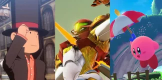 Resumen del Nintendo Direct del 09/09/2026