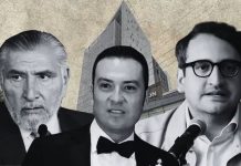 La conexión entre Adán y Amílcar, amigo de Andy habría recibido 58 mdp en rentas