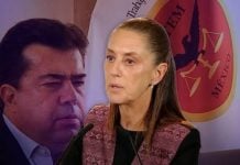 Cuestiona Sheinbaum activismo de Pedro Haces junto al PAN