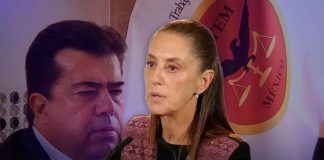 Cuestiona Sheinbaum activismo de Pedro Haces junto al PAN