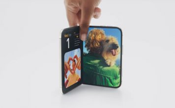 Apple Presenta el iPhone Duo, primer móvil plegable de la marca