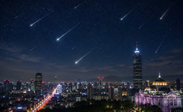 Y PERSEIDAS