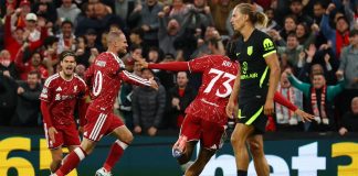 El Atleti cae ante el Liverpool pese a la sorpresiva titularidad de Julián Álvarez