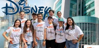 Convoca Disney a los estudiantes de la UAT para intercambio cultural