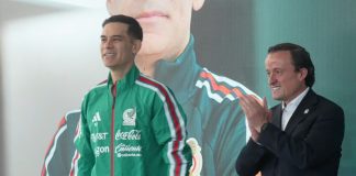 “Queremos llevar a la Selección a otro nivel”: Presentan a Rafael Márquez como seleccionador de México