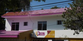 Consolidan en Nuevo Laredo red de estancias para la prevención de la violencia contra las mujeres