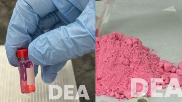 El tusi o “cocaína rosa” es una mezcla de sustancias que los consumidores desconocen, alerta la OEA
