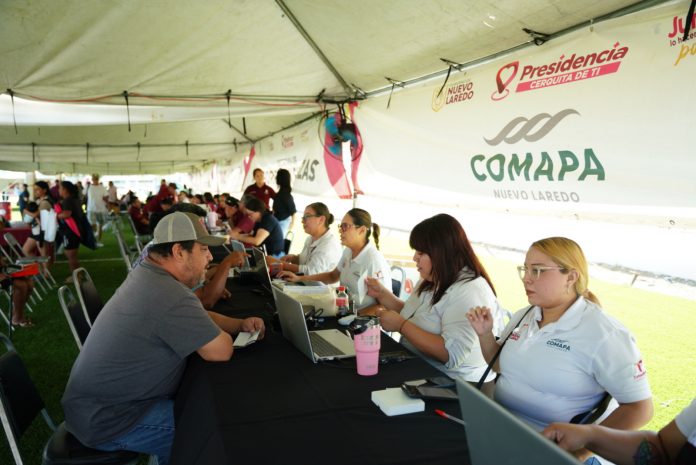 Lleva gobierno municipal servicios y apoyos a familias de la colonia Solidaridad con el programa ‘Presidencia Cerquita de Ti’