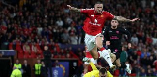 El United golea al Sabah en su regreso a la Champions