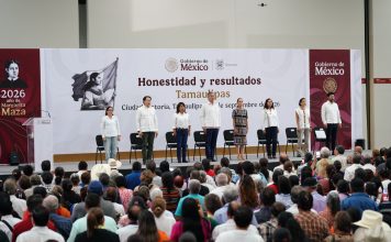 Destaca Carmen Lilia Canturosas resultado de Claudia Sheinbaum en Tamaulipas y su visión estratégica para Nuevo Laredo