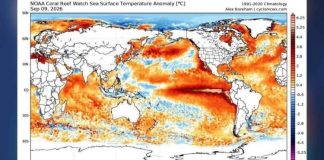 El Niño se fortalece; anticipan otoño-invierno más lluvioso y frío