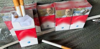 Otra vez: decomisan 8.7 millones de cigarros ilegales en Michoacán, provenientes de Hong Kong