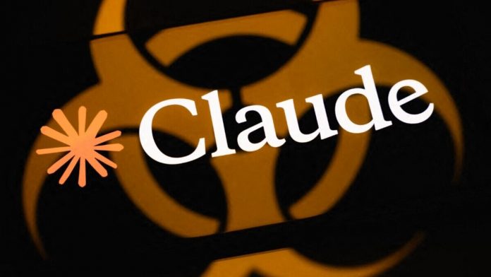 Photo Illustrations - Anthropic Blocks Uses Of Claude That Could Contribute To Biological Weapons Research