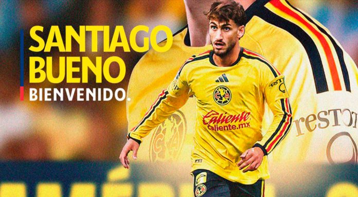 América-hace-oficial-la-CONTRATACIÓN-de-Santiago-Bueno-¡Lo-presentaron-como-CRACK-VIDEO-–-Fox-Sports-11-09-2026_05_57_PM