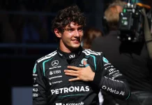 Antonelli gana el GP de España para ampliar la ventaja en el título tras la mala suerte de Norris