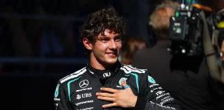 Antonelli gana el GP de España para ampliar la ventaja en el título tras la mala suerte de Norris