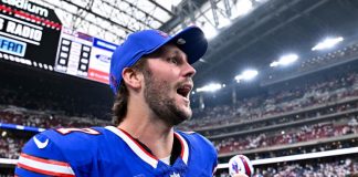 Remontada Épica: Josh Allen rompe el maleficio en Houston y guía a los Bills a la victoria
