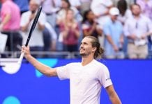 Alexander Zverev vence a Ben Shelton para ganar el cuadro final masculino del US Open 2026