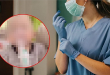 Enfermera le corta accidentalmente el dedo a un bebé mientras era dado de alta; terminó en dos cirugías
