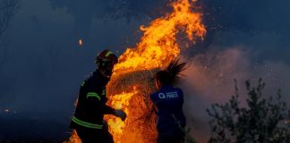 INM reporta incendio en centro de detención migratoria en Chihuahua; no hubo heridos