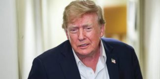 Donald Trump dice que el único control que necesita la IA es un presidente como él