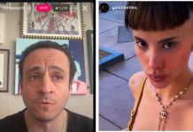 Richie OFarrill se pronuncia sobre Gala Montes; ofrece su apoyo y desata reacciones en redes