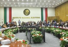 Plantean para INE y partidos el mayor presupuesto en una década: más de 42 mil millones