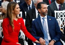 Bettina Trump admite que oligarca ruso Umar Kremlev pagó celebración de su boda en Bahamas