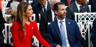 Bettina Trump admite que oligarca ruso Umar Kremlev pagó celebración de su boda en Bahamas