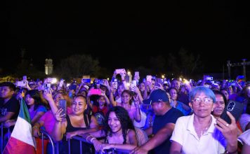 Todo listo para celebrar en familia el Grito de Independencia en Nuevo Laredo
