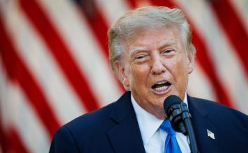 Trump afirma que Irán busca un acuerdo con EE.UU.