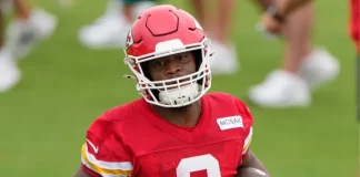 Kenneth Walker III tuvo un debut espectacular con los Chiefs que eclipsó el regreso de Patrick Mahomes