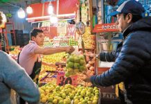 Repunta el costo de los alimentos durante agosto