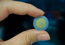 El peso mexicano tiene su peor cierre en cinco semanas