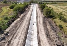 Urgen modernizar el sistema de riego