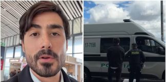 ¿Por qué fue detenido el creador mexicano Samuel Adrián en Bogotá?; esto se sabe de su arresto en Colombia