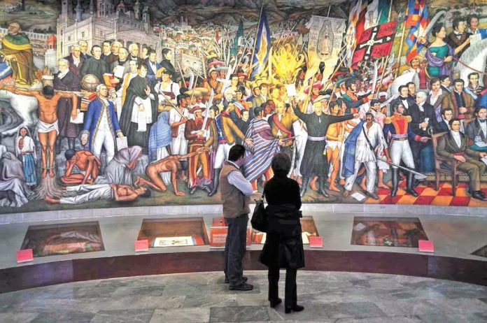 Y INDEPENDENCIA DE MÉXICO